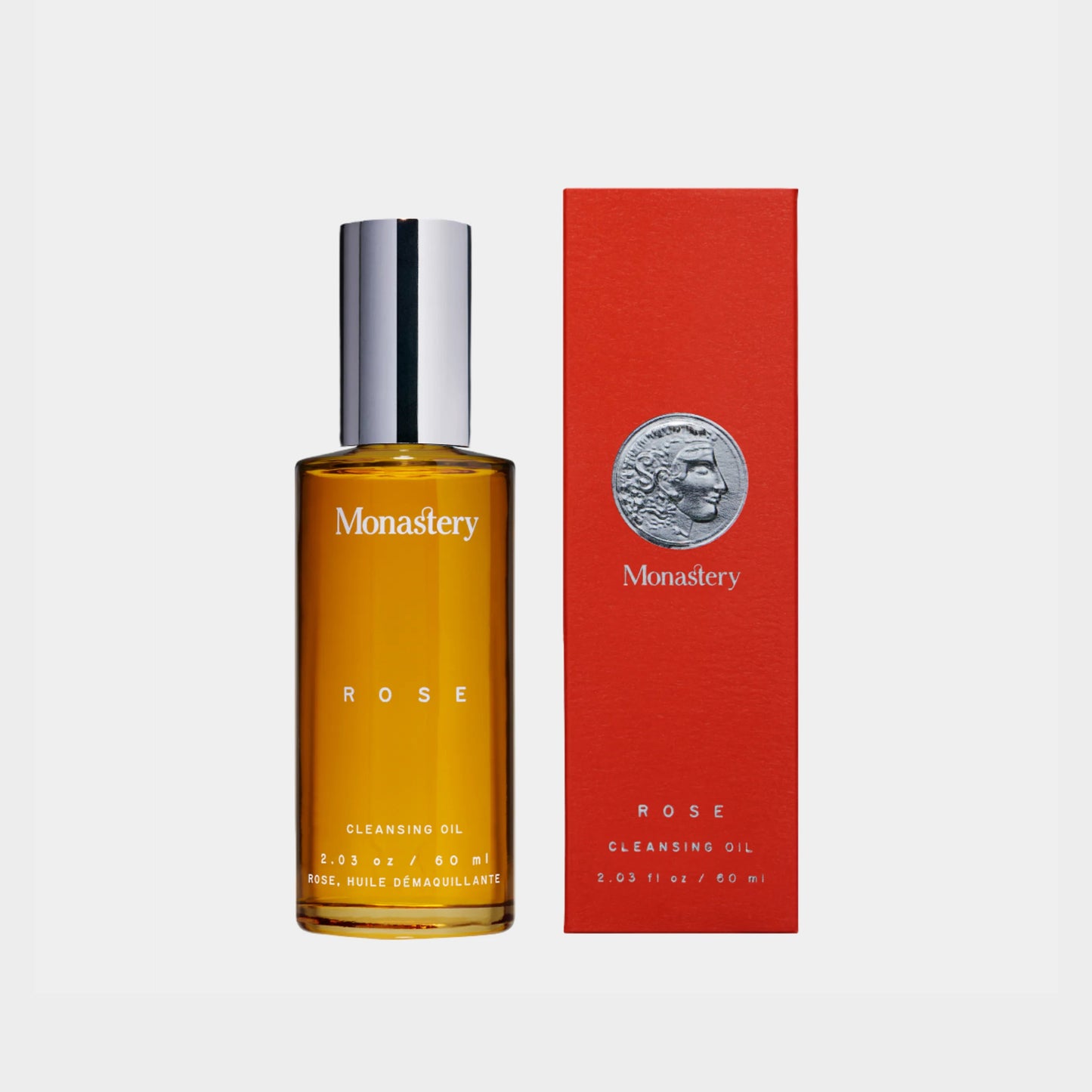 Monastery Rose Cleansing Oil