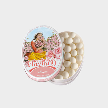 Classic French Hard Candy Set by Anis de Flavigny