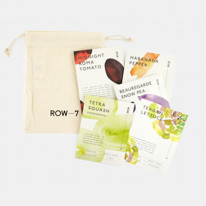 Row 7 Essential Summer Salad Mix