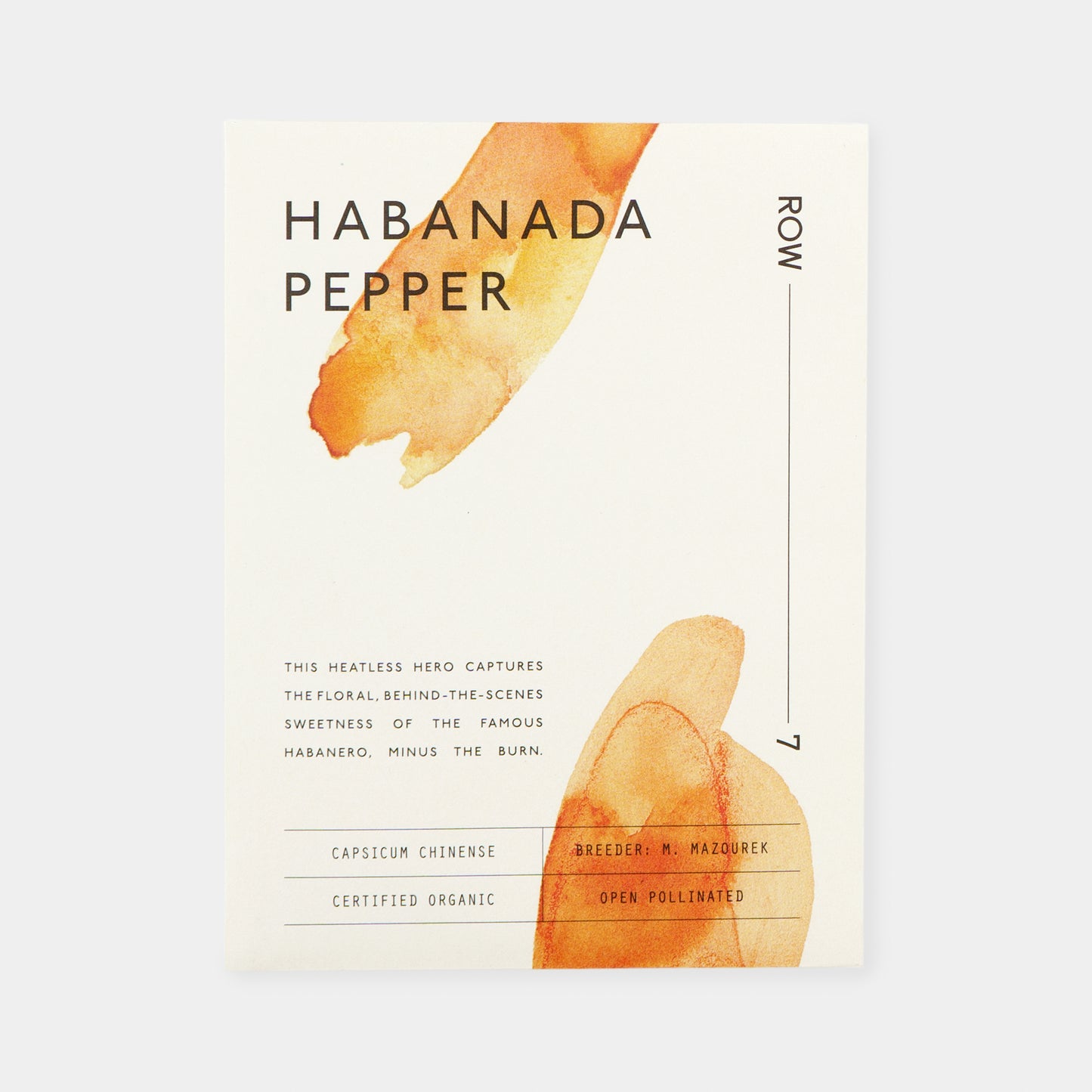 Row 7 Essential Summer Salad Mix