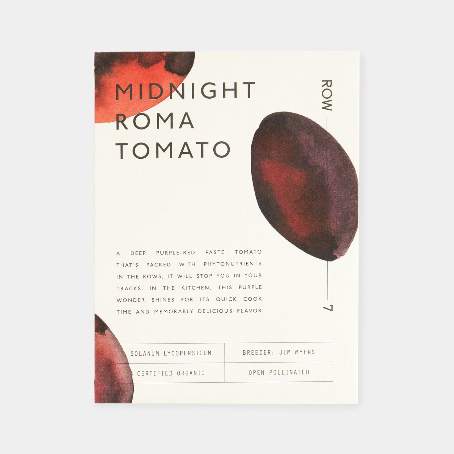 Row 7 Essential Summer Salad Mix