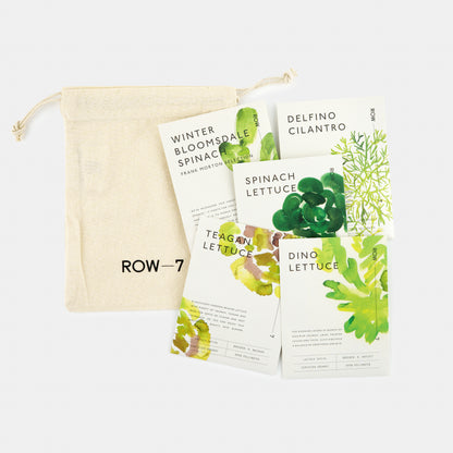 Row 7 Organic Green Mix