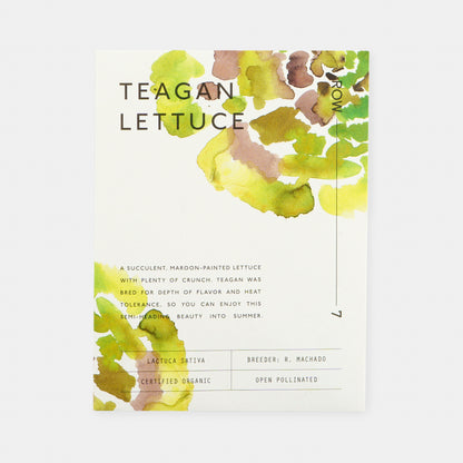 Row 7 Organic Green Mix