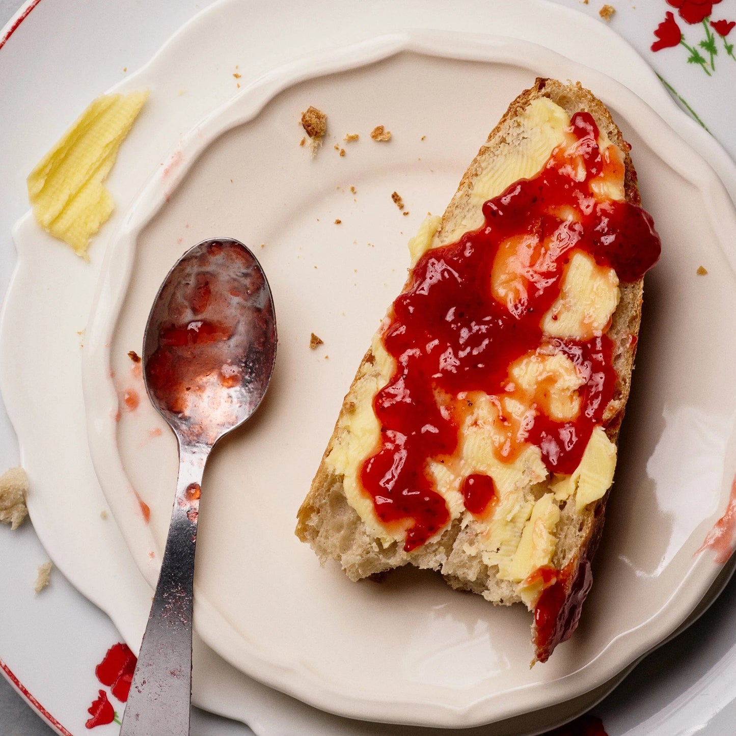 Sky High Farm Organic Strawberry Jam