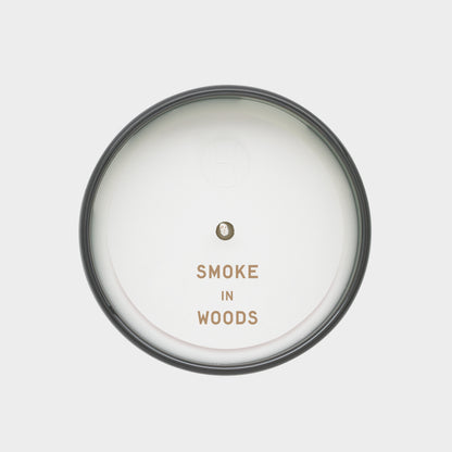 Perfumer H Smoke In Woods Candle