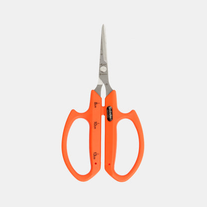 Japanese Stainless Steel Curved Blade Snips