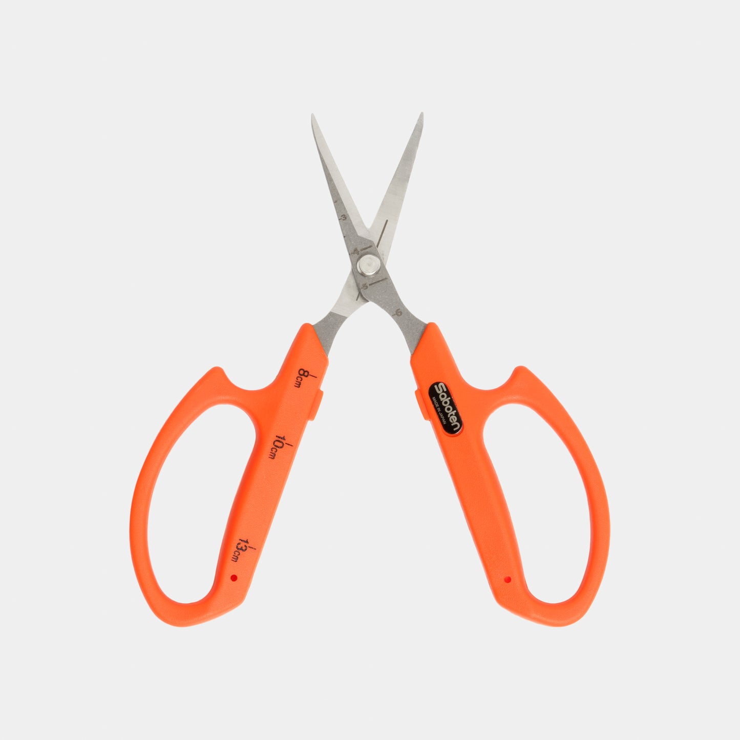 Japanese Stainless Steel Curved Blade Snips