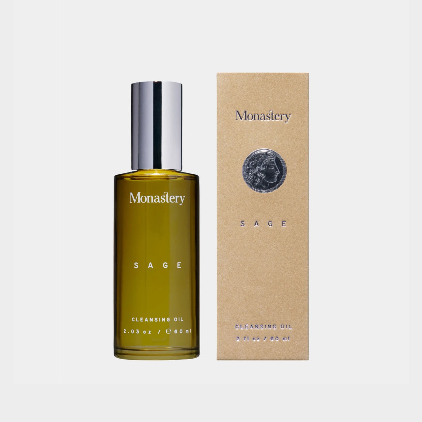 Monastery Sage Cleansing Oil