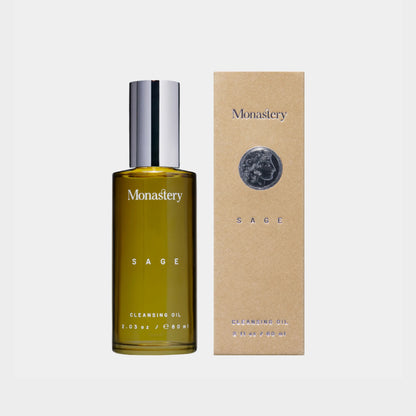 Monastery Sage Cleansing Oil
