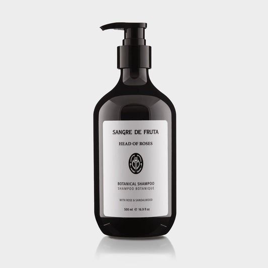 Sangre de Fruta Botanical Shampoo