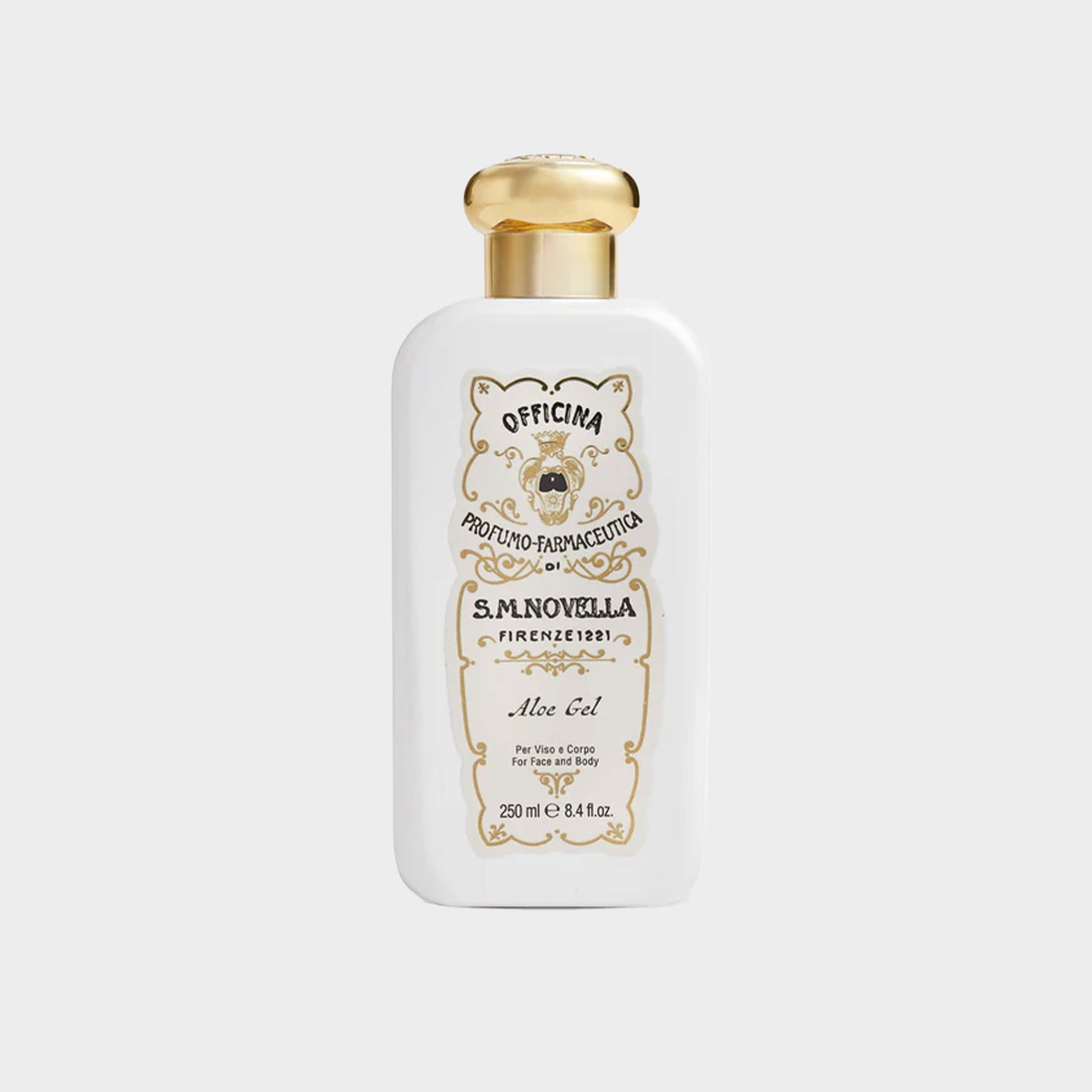 Santa Maria Novella Aloe Gel for Face & Body  Gardenheir
