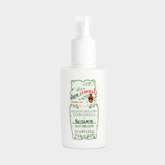 Santa Maria Novella Body Lotion with Citronella