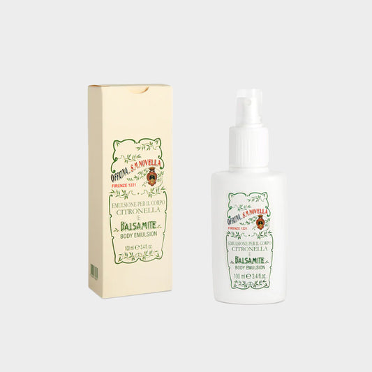 Santa Maria Novella Body Lotion with Citronella