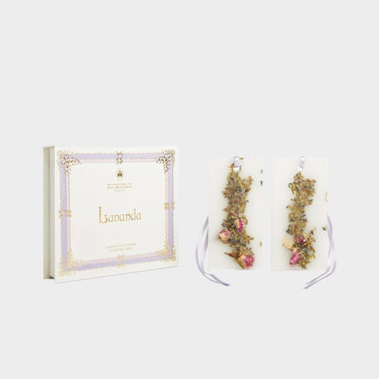 Santa Maria Novella Lavanda Scented Wax Tablet