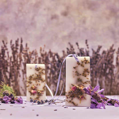 Santa Maria Novella Lavanda Scented Wax Tablet