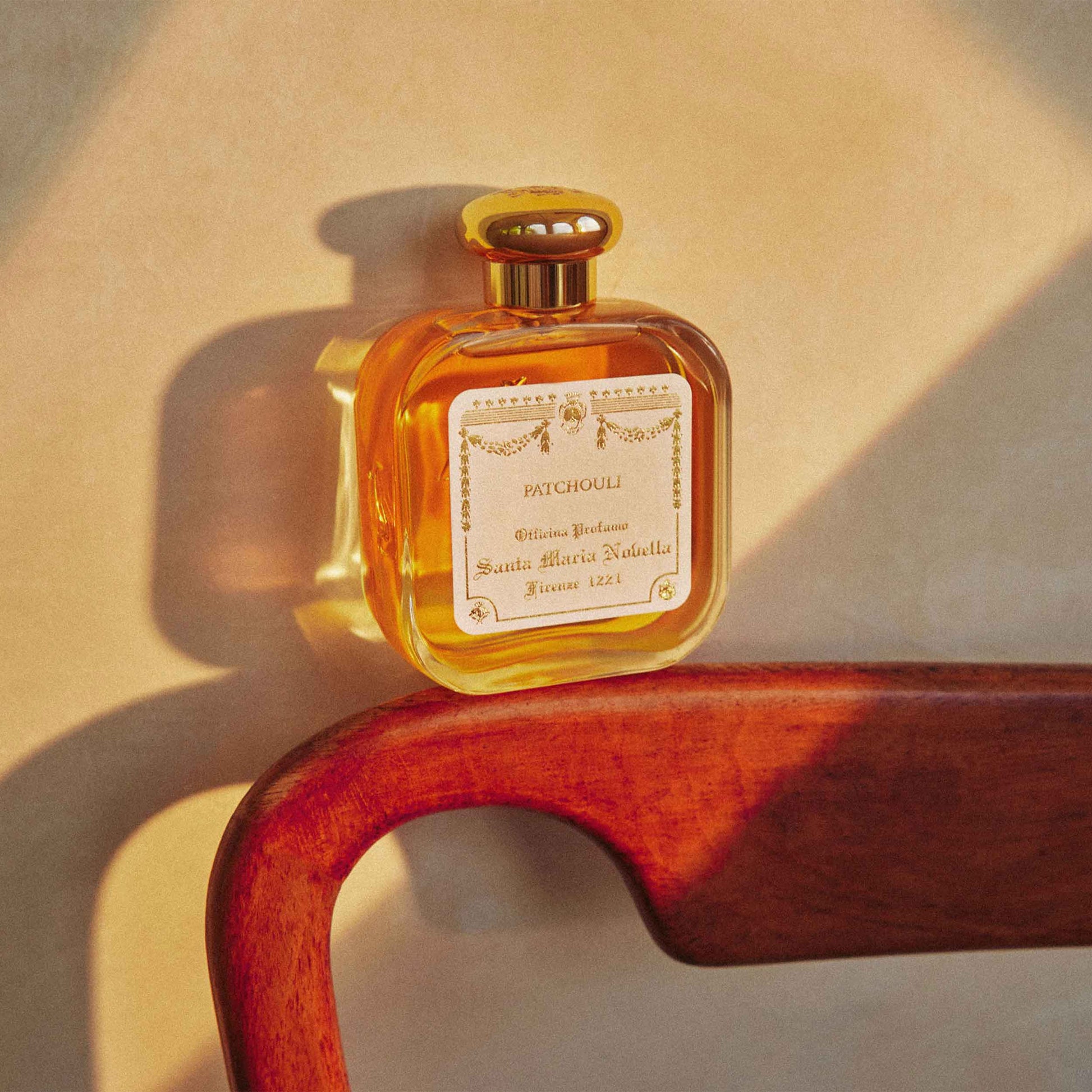 tobacco and patchouli cologne Jungle Patchouli is a symphony of scents that stirs the soul Santa Maria Novella Patchouli Eau
