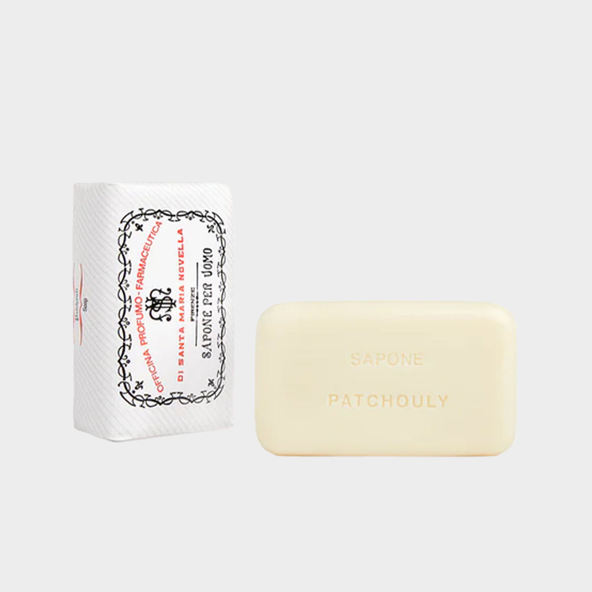 Santa Maria Novella Patchouli Soap – Gardenheir