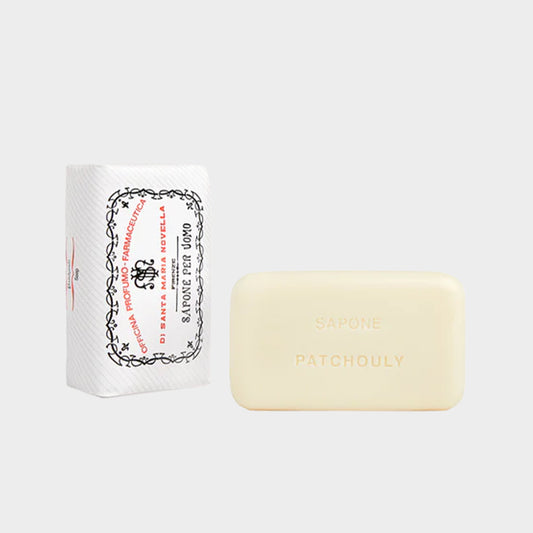 Santa Maria Novella Patchouli Soap