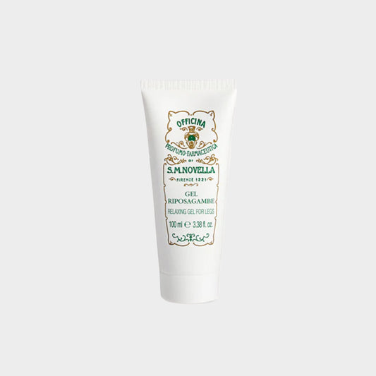 Santa Maria Novella Relaxing Gel for Legs