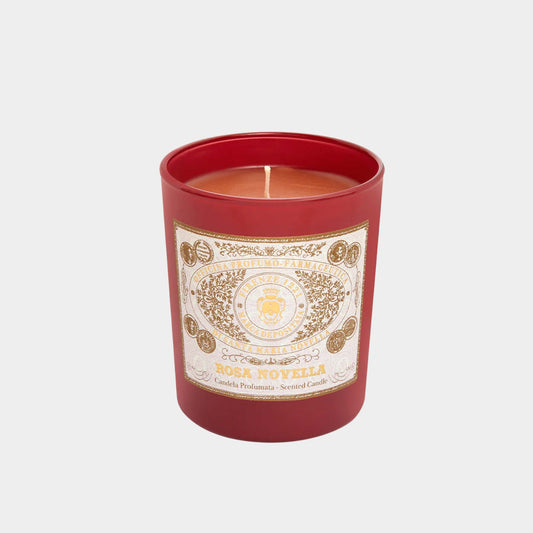 Santa Maria Novella Rosa Novella Candle