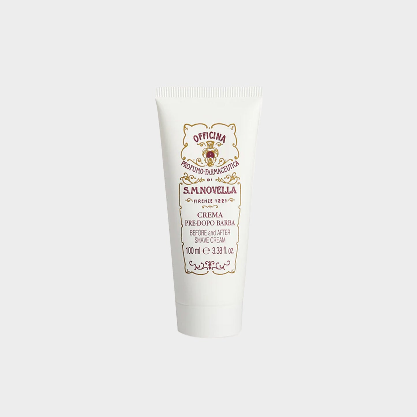 Santa Maria Novella Before and After Shaving Cream