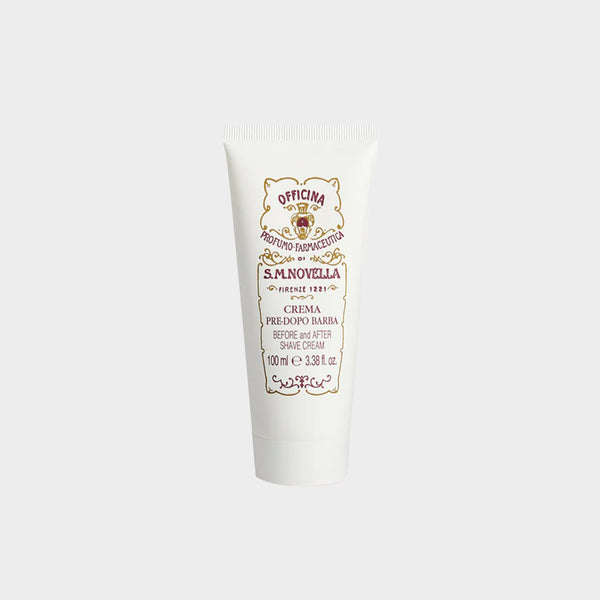 Santa Maria Novella フィレンツェ1221ザクロ Santa Maria Novella Before and After Shaving Cream – Gardenheir