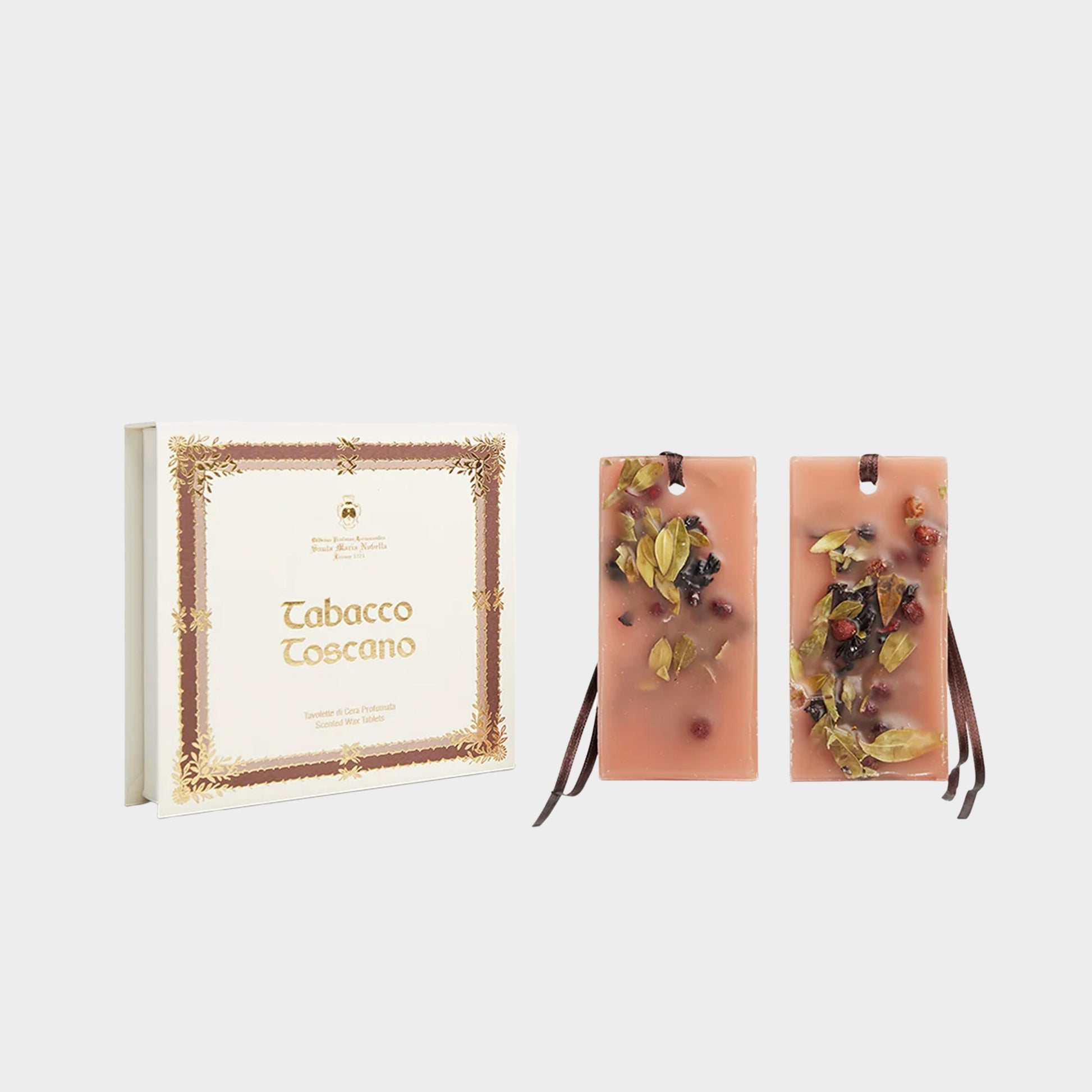 tobacco tablets Santa Maria Novella Tobacco Toscano Scented Wax Tablet – Gardenheir tobacco tablets Santa Maria Novella Tobacco Toscano Scented Wax Tablet – Gardenheir