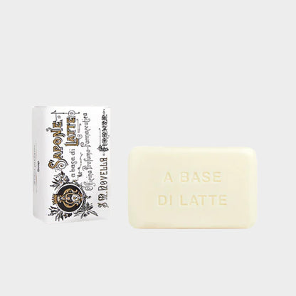 Santa Maria Unscented Milk Soap