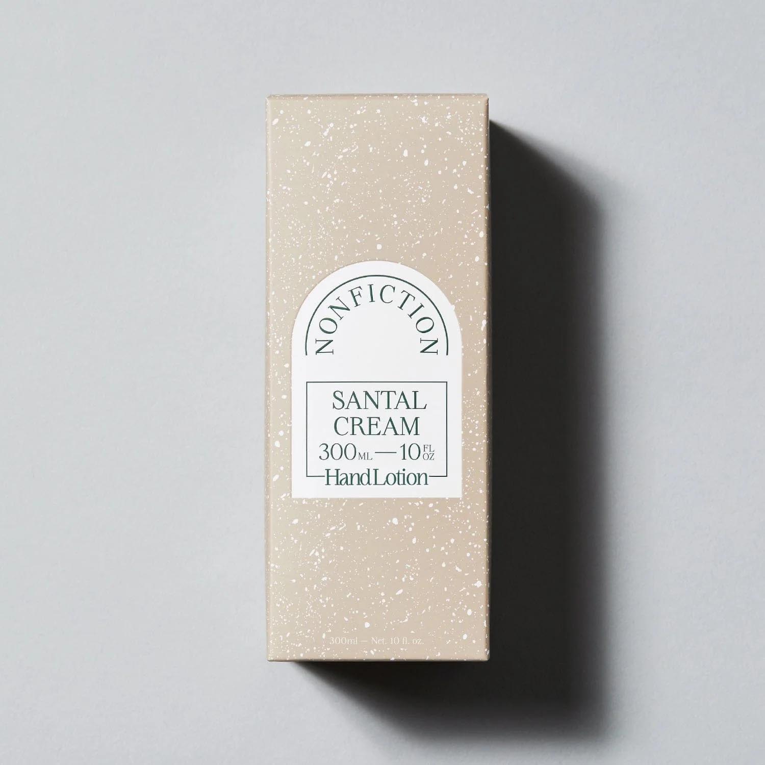 Nonfiction (Korea) Hand Lotion 300ml – Gardenheir
