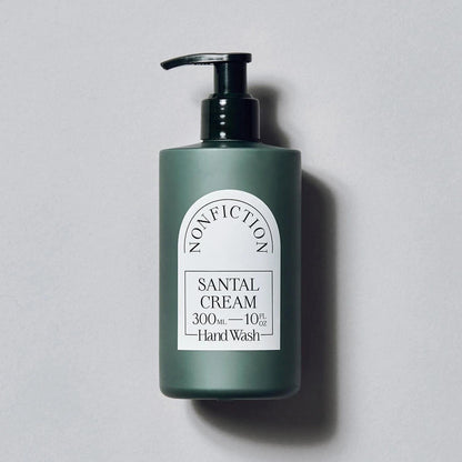 (Waitlist) Nonfiction (Korea) Hand Wash 300ml