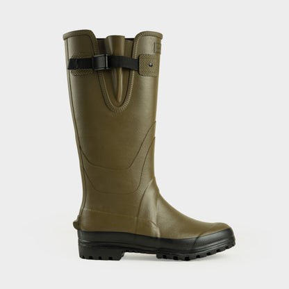 Tall Garden Boot in Scout