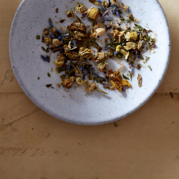 Nocturne - Calming Herbaceous Floral Tea