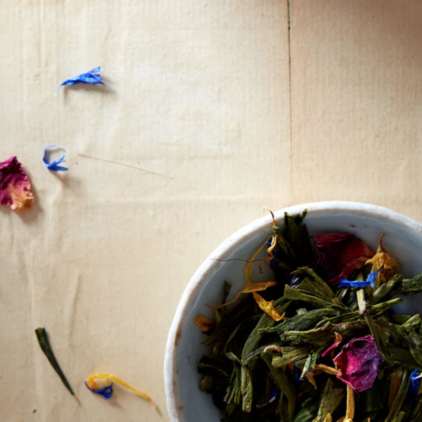 Etoile de L'inde - Green Tea Blend