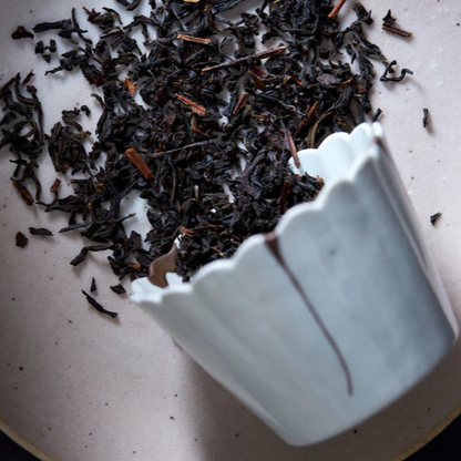 Assam Tgfop - Organic Indian Black Tea