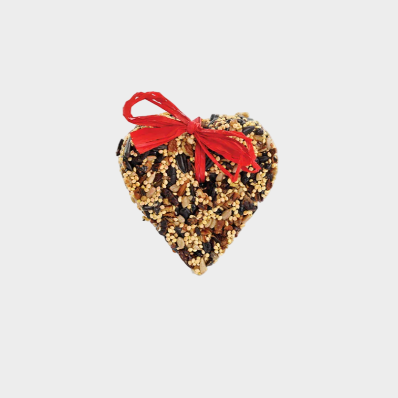 Birdseed Heart