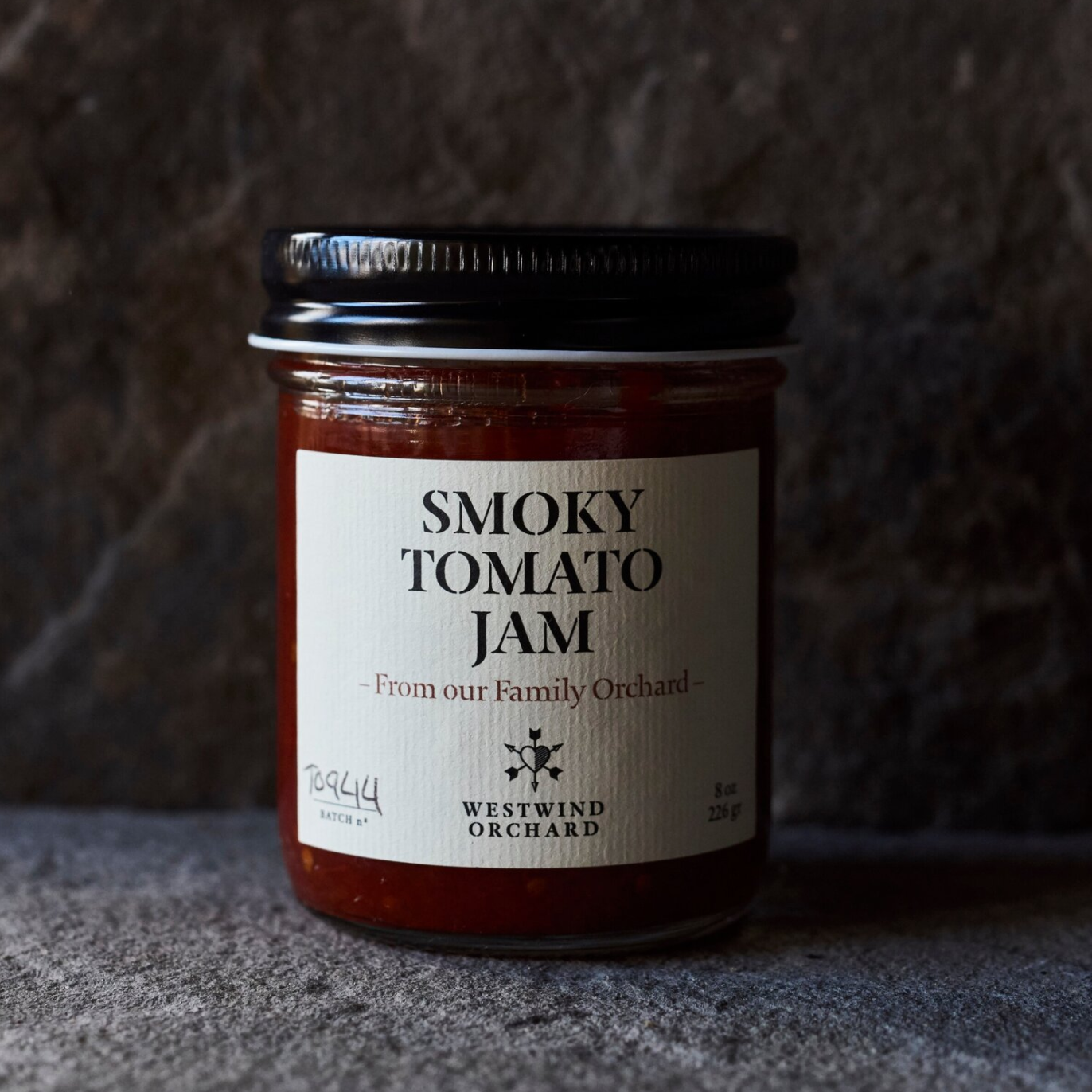 Westwind Orchard Smoky Tomato Jam