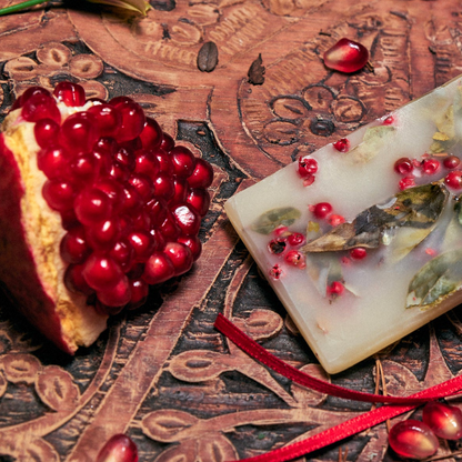 Santa Maria Novella Melograno Scented Wax Tablet