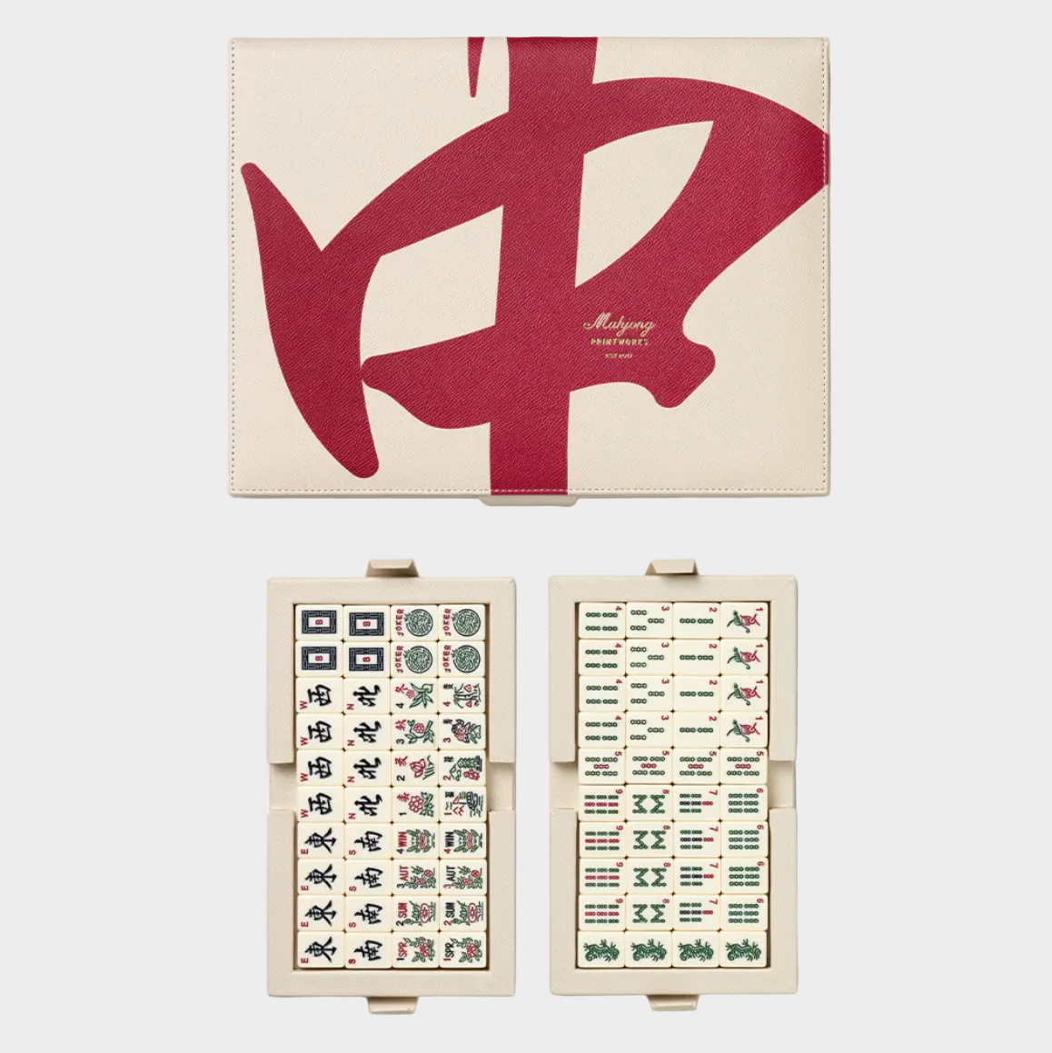Mahjong Board Game