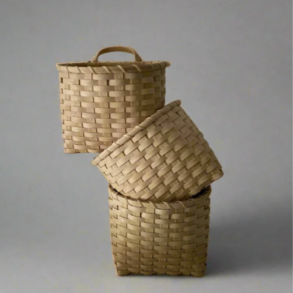 Trail Basket Weaving Kit