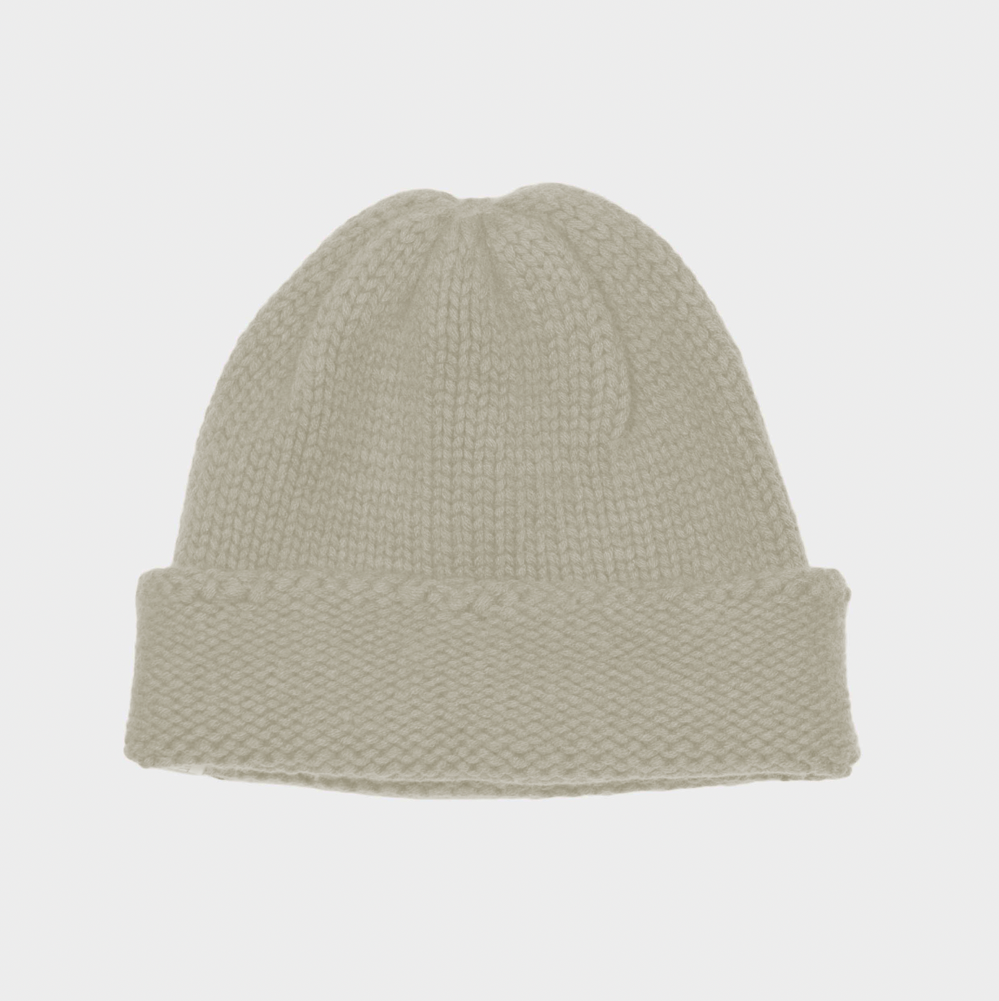Hand Knit Himalayan Cashmere Beanie