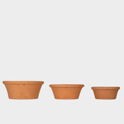 English Terracotta Classic Seedpan