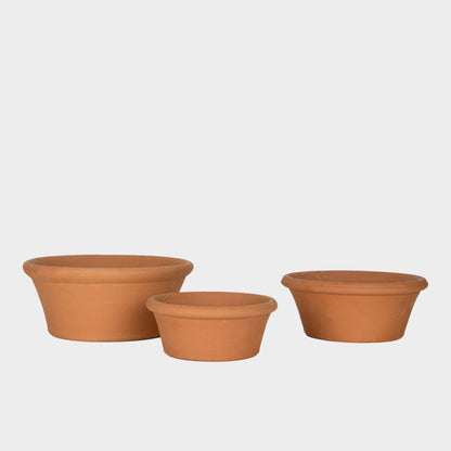 English Terracotta Classic Seedpan