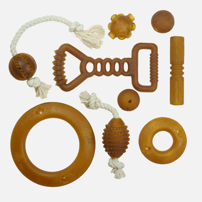 Sepia Organic Flosser Toy