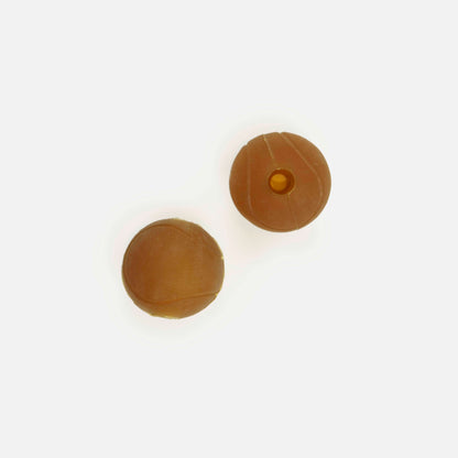 Sepia Organic Rubber Ball Set