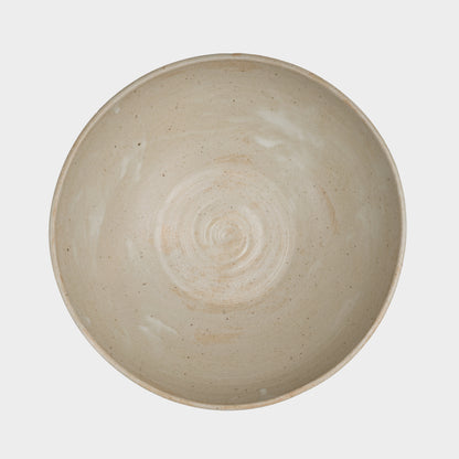 Serpentine Serving Bowl
