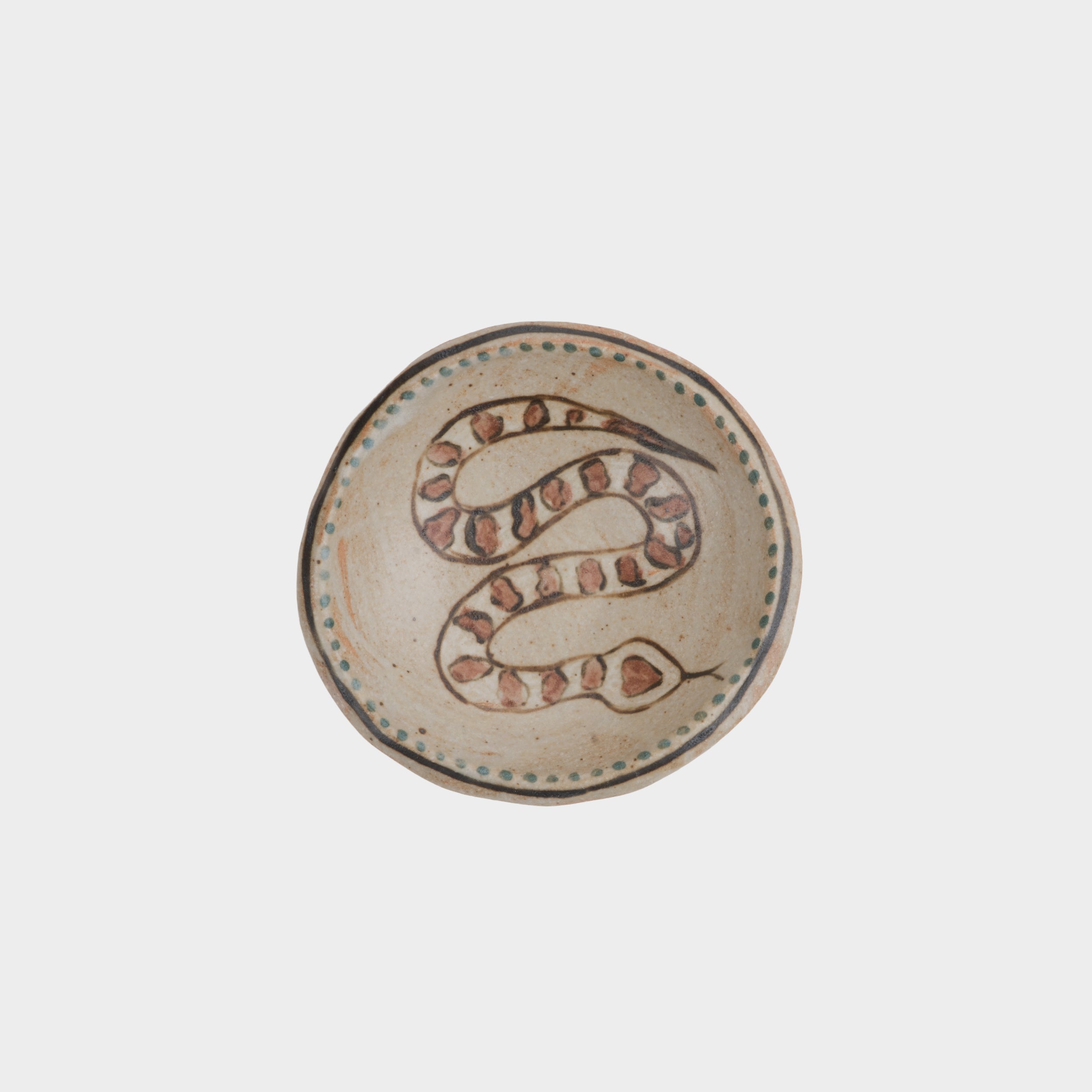 Serpentine Pinch Bowl - Thumbnail 2