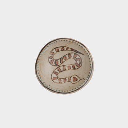 Serpentine Pinch Bowl