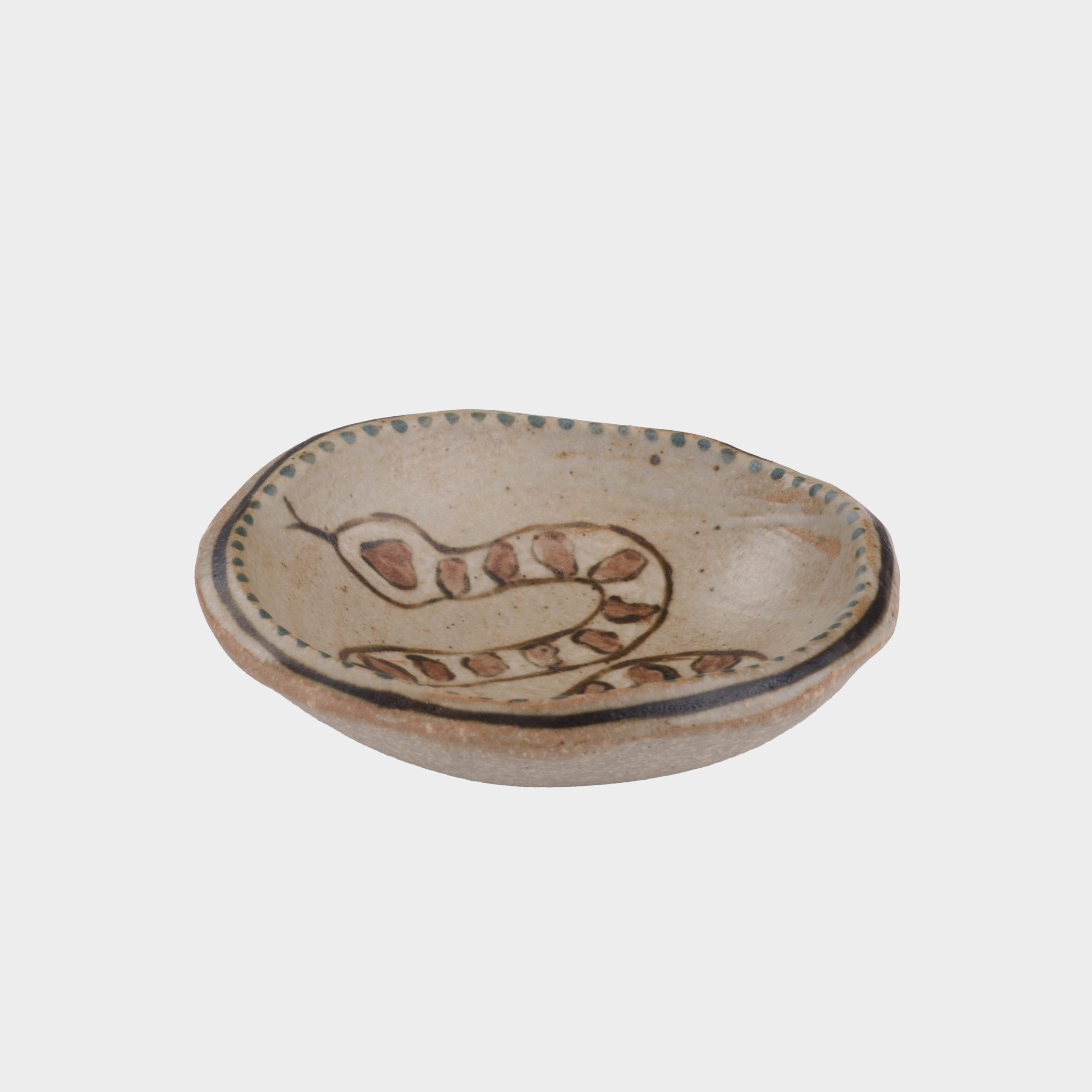 Serpentine Pinch Bowl