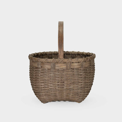 Hand Woven Shaker Basket 10"