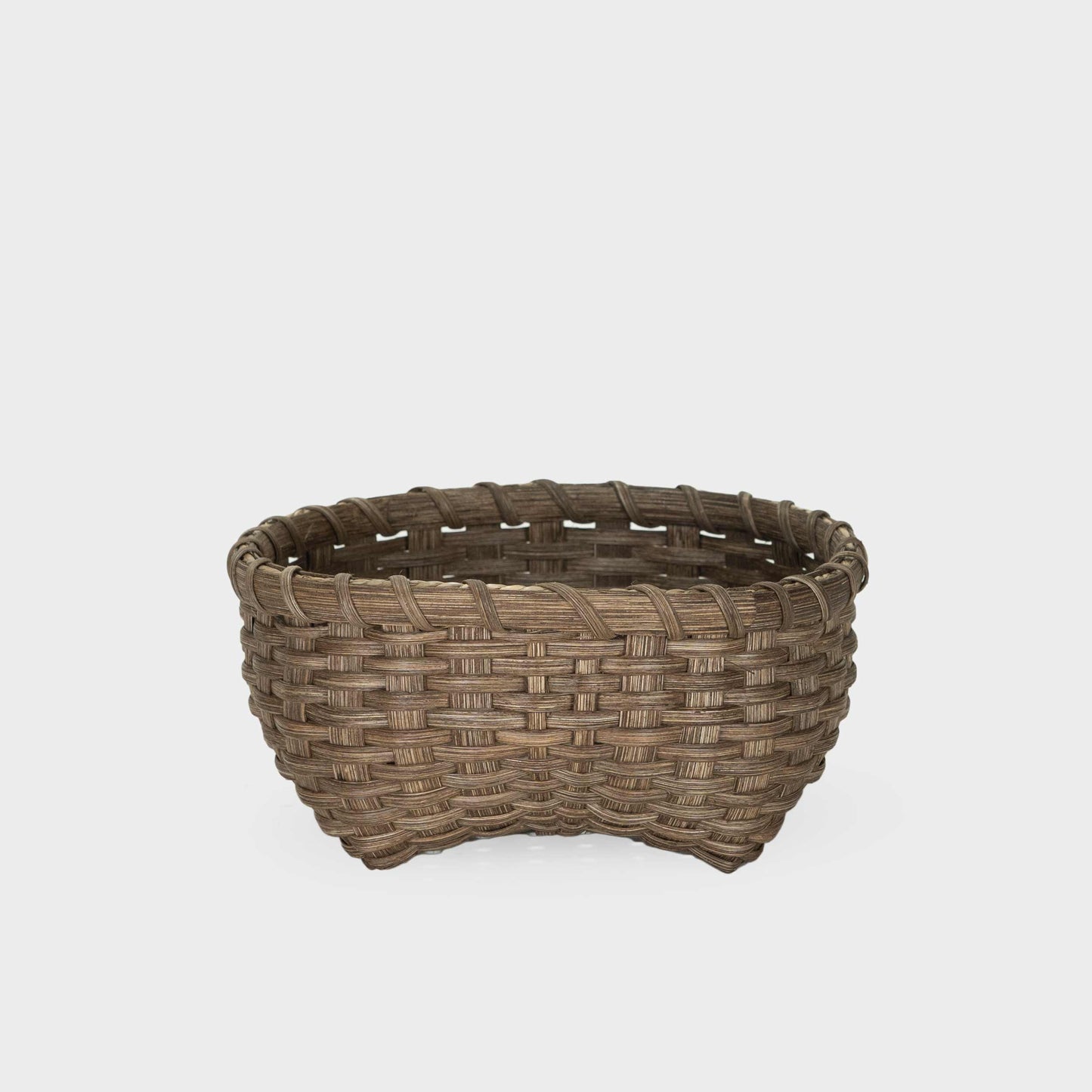 Hand Woven Shaker Bowl 8"